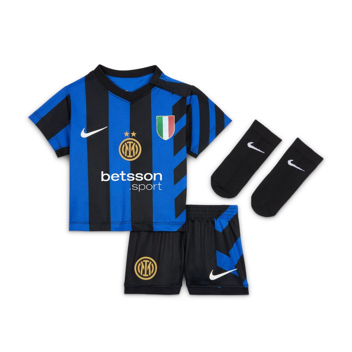 im nike infant babykit home 202425 with custom printing Collection - The Best Inter Fanshop Selections