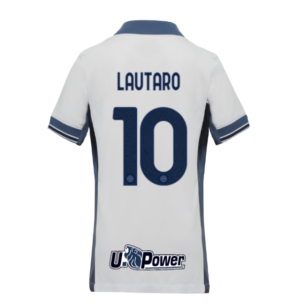 im nike kids away stadium jersey 202425 – 10 lautaro martínez Collection - The Best Inter Fanshop Selections