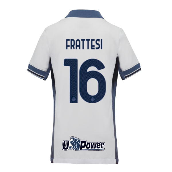 im nike kids away stadium jersey 202425 – 16 davide frattesi Collection - The Best Inter Fanshop Selections