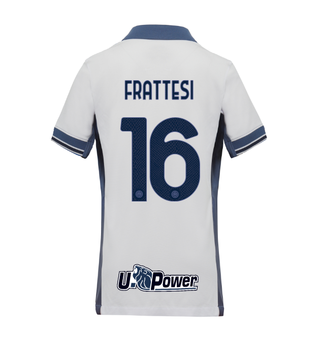im nike kids away stadium jersey 202425 – 16 davide frattesi Collection - The Best Inter Fanshop Selections