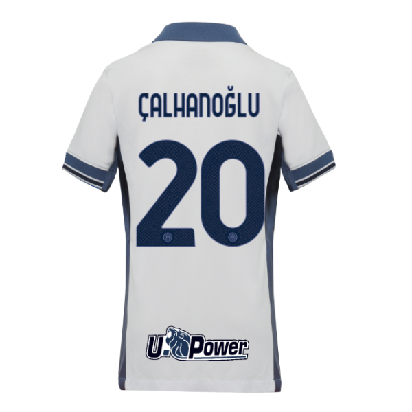 im nike kids away stadium jersey 202425 – 20 hakan calhanoglu Collection - The Best Inter Fanshop Selections