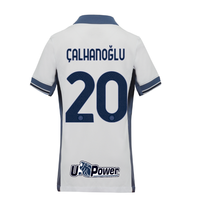 im nike kids away stadium jersey 202425 – 20 hakan calhanoglu Collection - The Best Inter Fanshop Selections