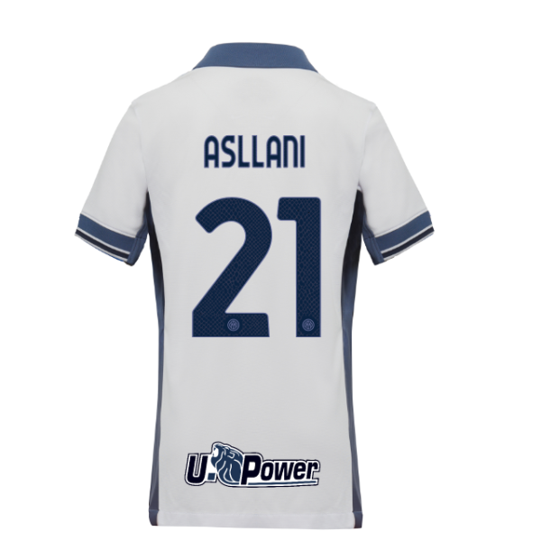 im nike kids away stadium jersey 202425 – 21 kristjan asllani Collection - The Best Inter Fanshop Selections
