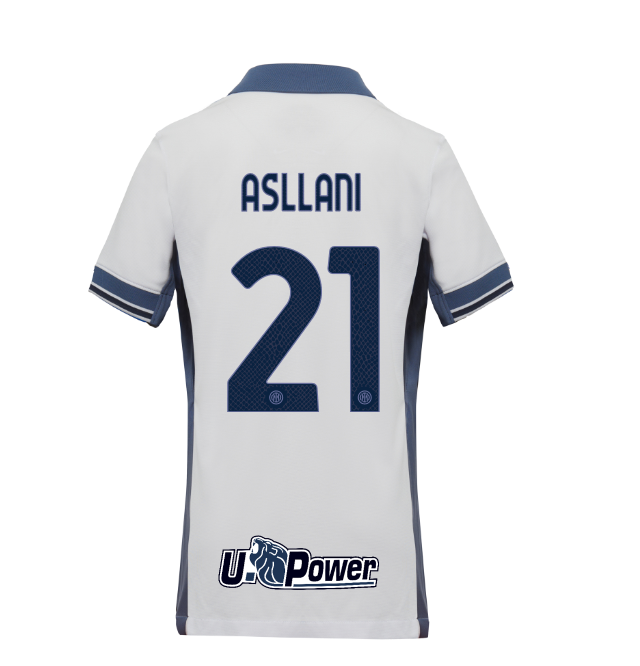 im nike kids away stadium jersey 202425 – 21 kristjan asllani Collection - The Best Inter Fanshop Selections
