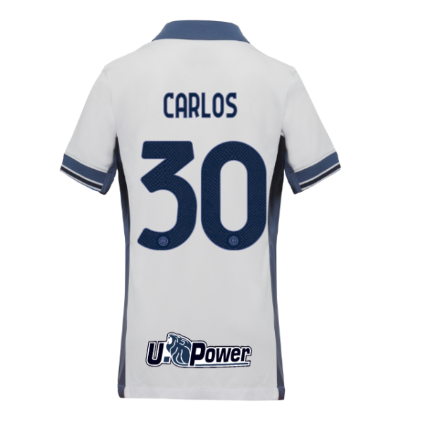 im nike kids away stadium jersey 202425 – 30 carlos augusto Collection - The Best Inter Fanshop Selections