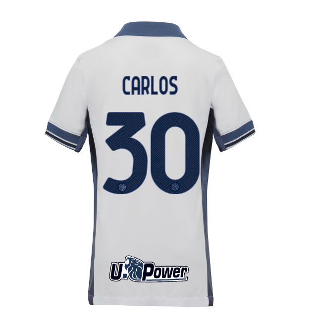 im nike kids away stadium jersey 202425 – 30 carlos augusto Collection - The Best Inter Fanshop Selections