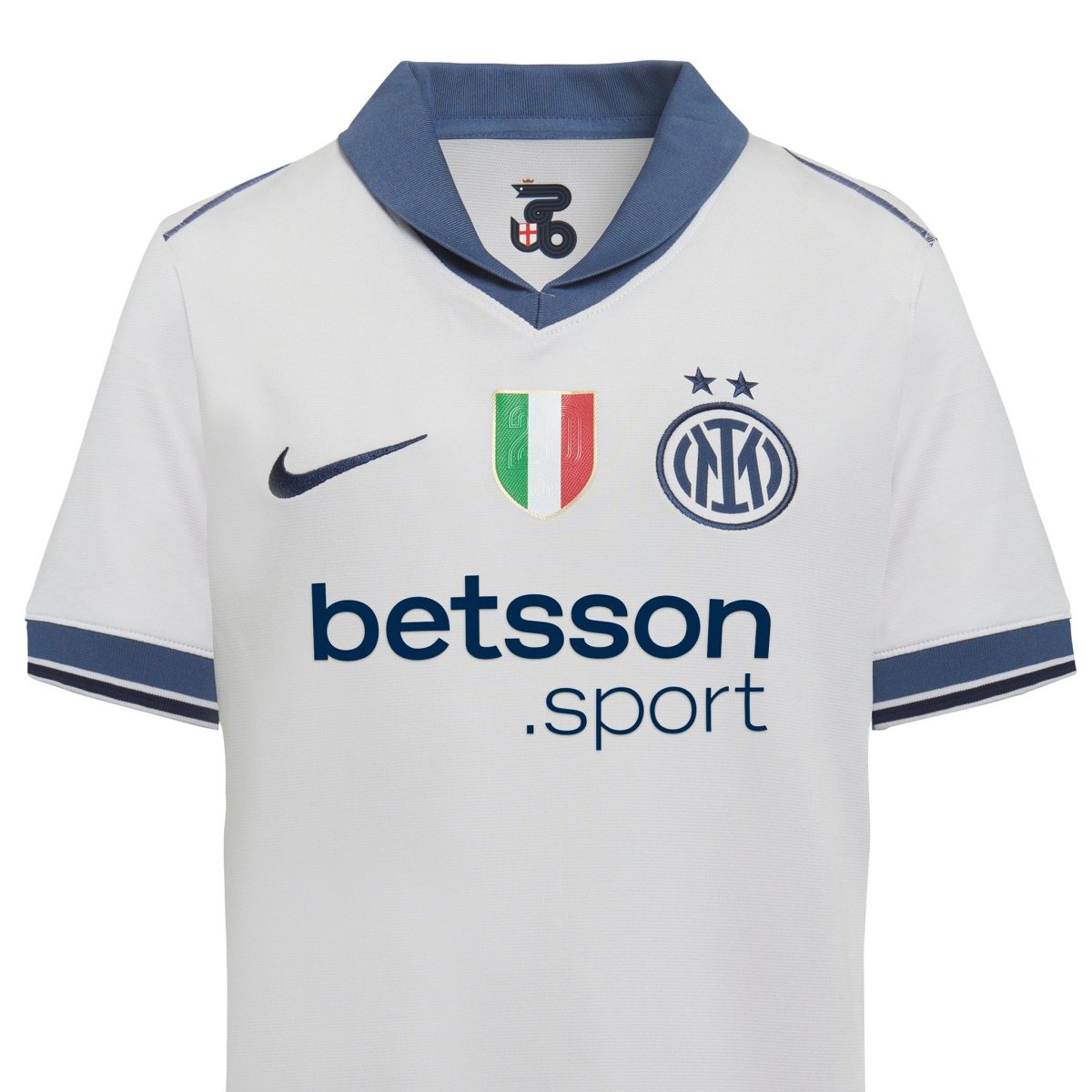 im nike kids away stadium jersey 202425 – 31 yann-aurel bisseck Collection - The Best Inter Fanshop Selections