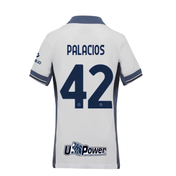im nike kids away stadium jersey 202425 – 42 tomás palacios Collection - The Best Inter Fanshop Selections