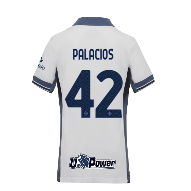 im nike kids away stadium jersey 202425 – 42 tomás palacios Collection - The Best Inter Fanshop Selections