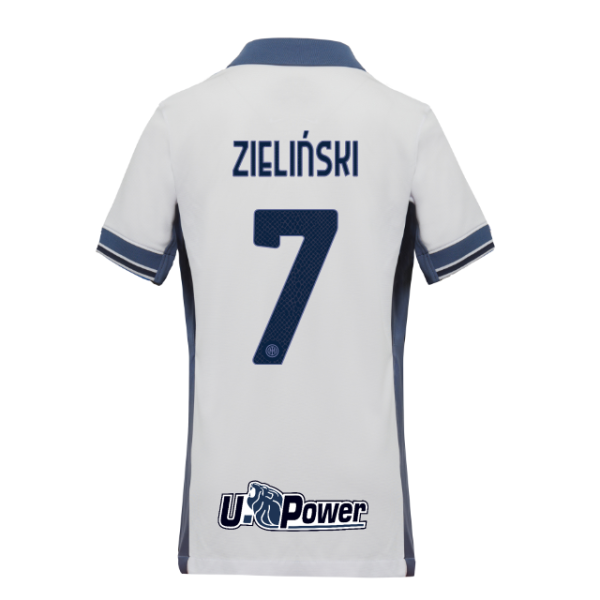 im nike kids away stadium jersey 202425 – 7 piotr zieliński Collection - The Best Inter Fanshop Selections
