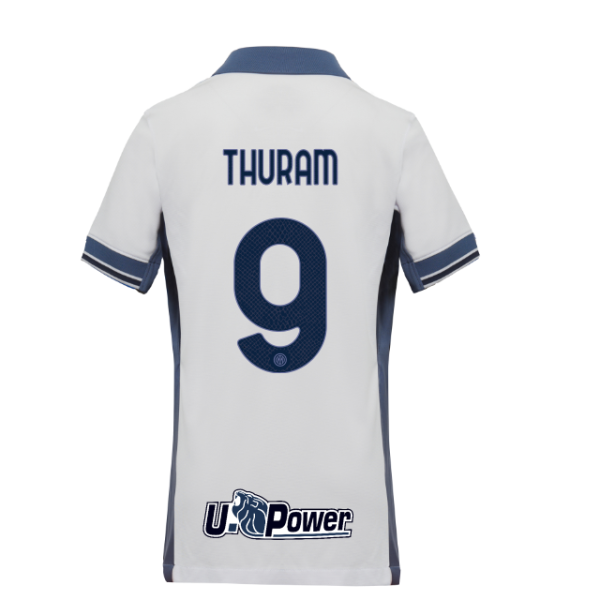 im nike kids away stadium jersey 202425 – 9 marcus thuram Collection - The Best Inter Fanshop Selections