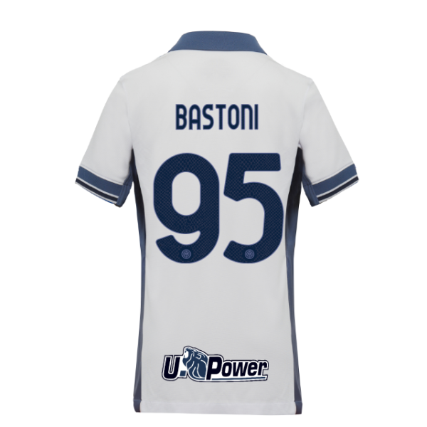 im nike kids away stadium jersey 202425 – 95 alessandro bastoni Collection - The Best Inter Fanshop Selections