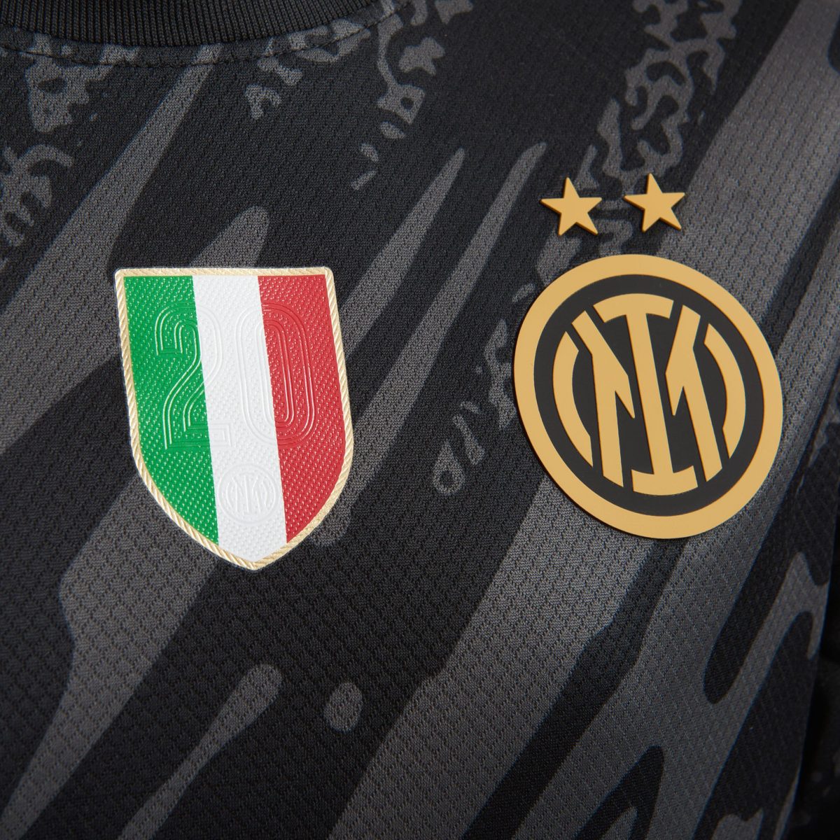 im nike kids goalkeeper home kit shirt 202425 with custom printing Collection - The Best Inter Fanshop Selections