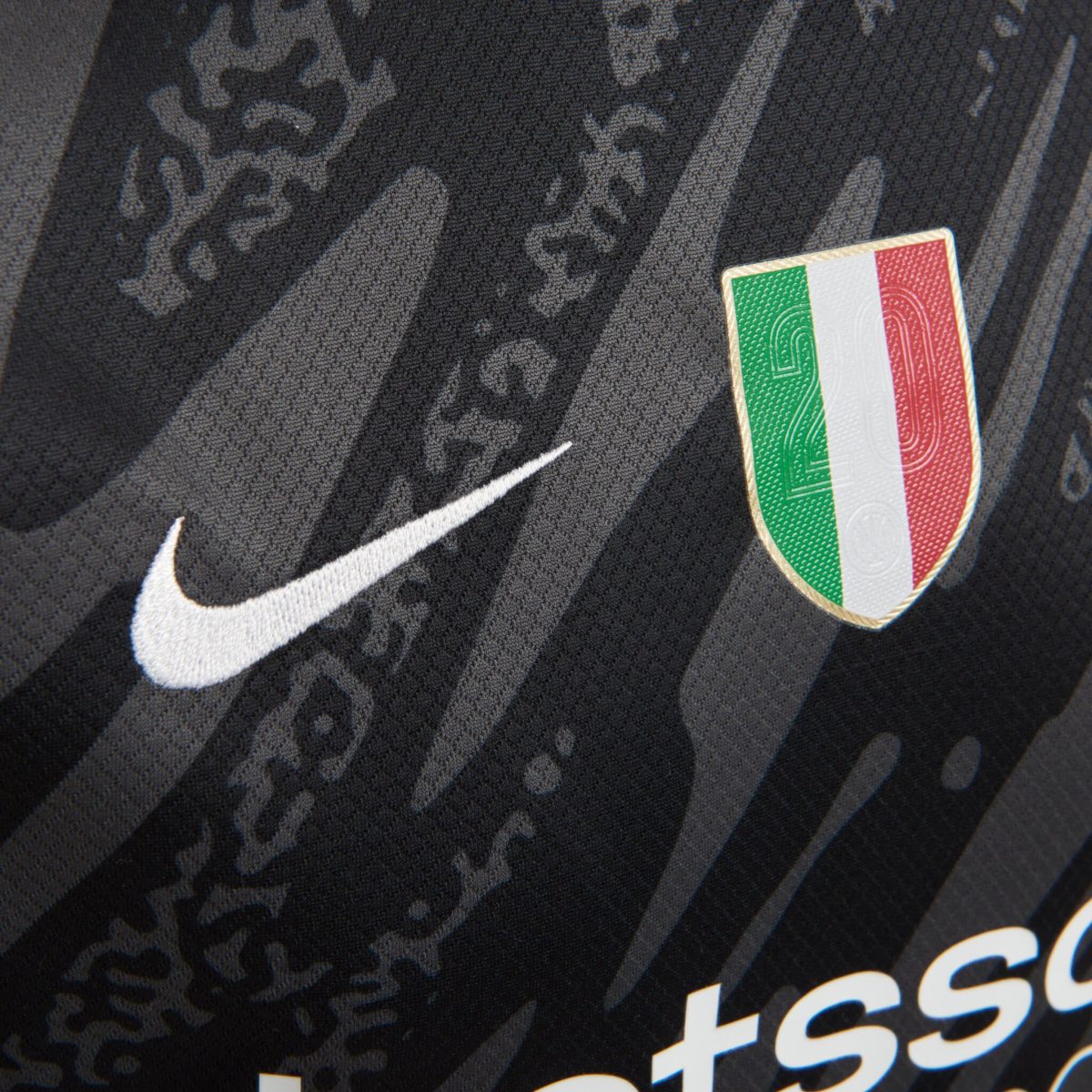 im nike kids goalkeeper home kit shirt 202425 with custom printing Collection - The Best Inter Fanshop Selections