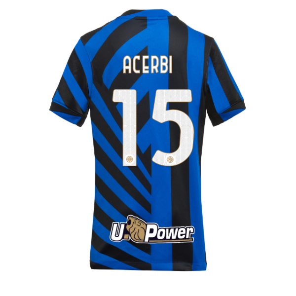 im nike kids home stadium jersey 202425 – 15 francesco acerbi Collection - The Best Inter Fanshop Selections