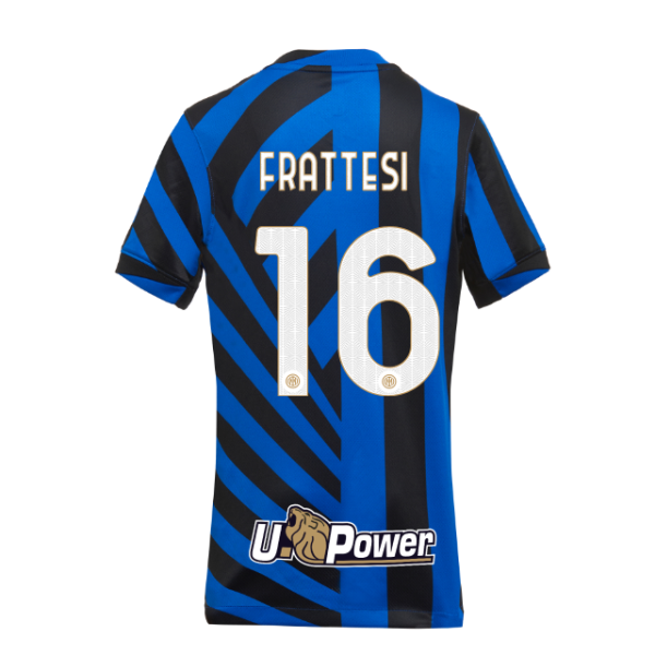 im nike kids home stadium jersey 202425 – 16 davide frattesi Collection - The Best Inter Fanshop Selections