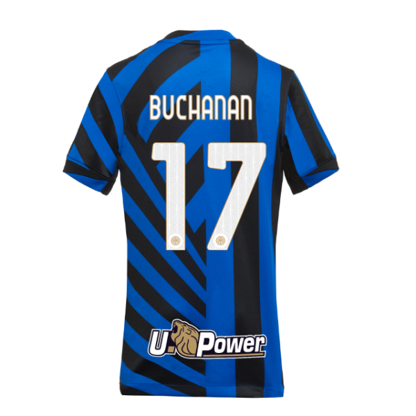 im nike kids home stadium jersey 202425 – 17 tajon trevor buchanan Collection - The Best Inter Fanshop Selections