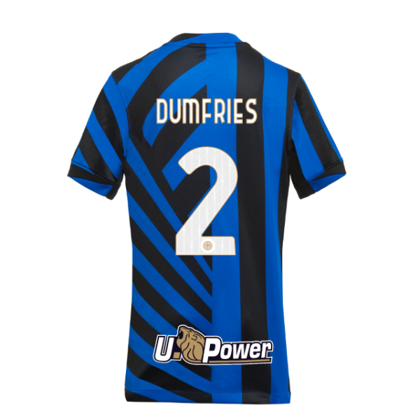 im nike kids home stadium jersey 202425 – 2 denzel dumfries Collection - The Best Inter Fanshop Selections