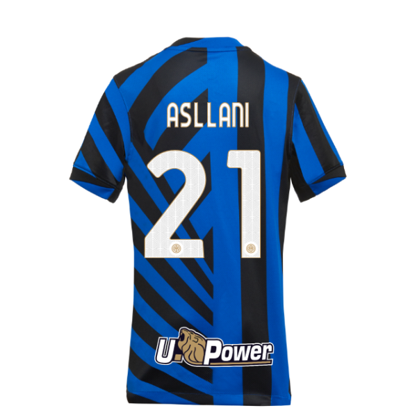 im nike kids home stadium jersey 202425 – 21 kristjan asllani Collection - The Best Inter Fanshop Selections