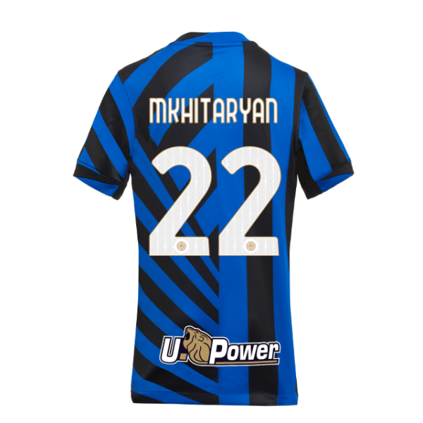 im nike kids home stadium jersey 202425 – 22 henrikh mkhitaryan Collection - The Best Inter Fanshop Selections