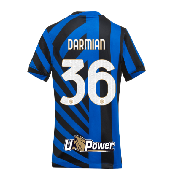 im nike kids home stadium jersey 202425 – 36 matteo darmian Collection - The Best Inter Fanshop Selections