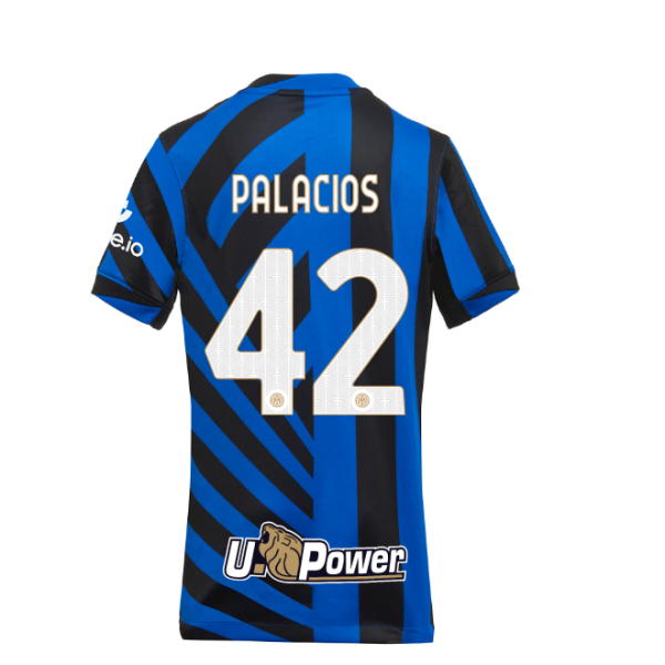 im nike kids home stadium jersey 202425 – 42 tomás palacios Collection - The Best Inter Fanshop Selections