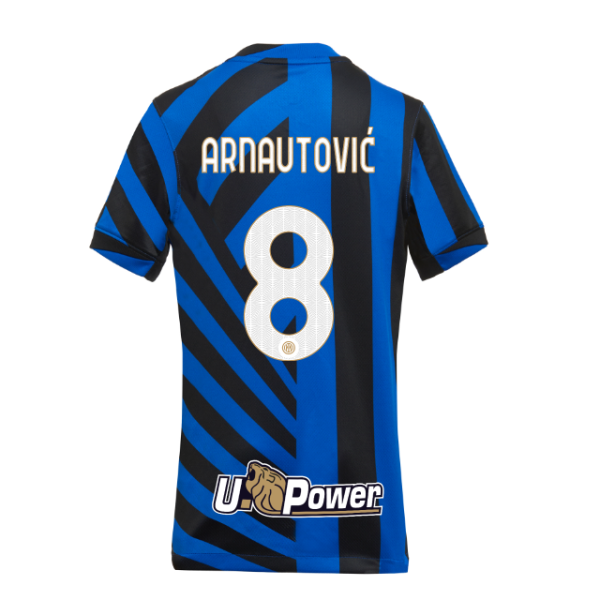 im nike kids home stadium jersey 202425 – 8 marko arnautović Collection - The Best Inter Fanshop Selections