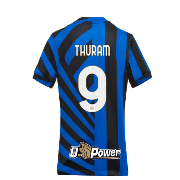 im nike kids home stadium jersey 202425 – 9 marcus thuram Collection - The Best Inter Fanshop Selections