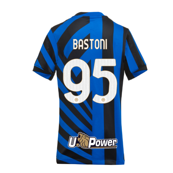 im nike kids home stadium jersey 202425 – 95 alessandro bastoni Collection - The Best Inter Fanshop Selections