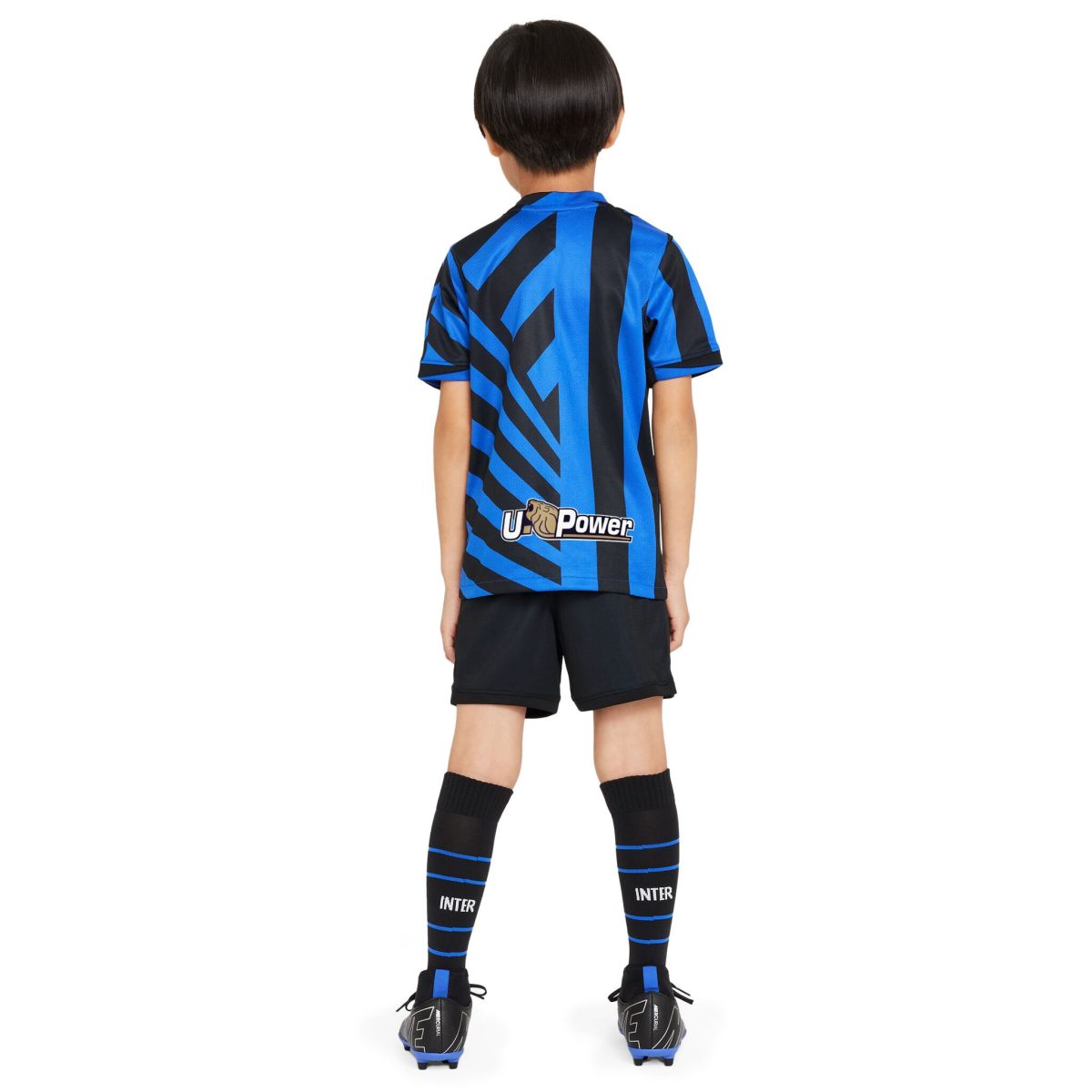 im nike kids minikit home 202425 with custom printing Collection - The Best Inter Fanshop Selections