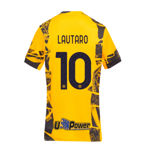 im nike kids third kit stadium shirt 202425 – 10 lautaro martínez Collection - The Best Inter Fanshop Selections