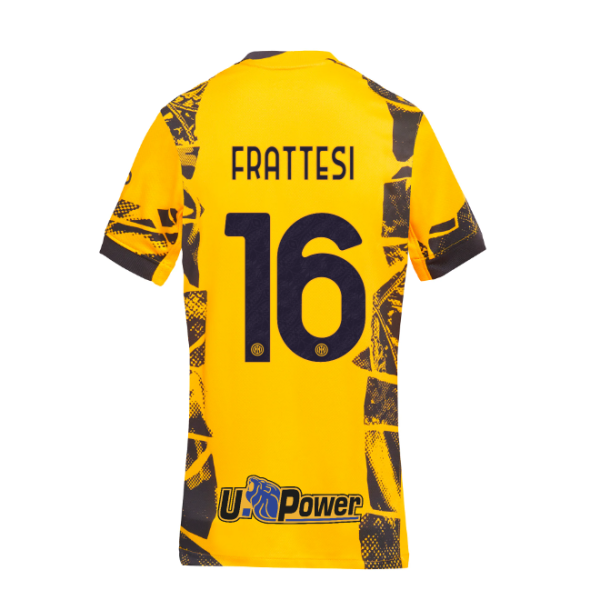 im nike kids third kit stadium shirt 202425 – 16 davide frattesi Collection - The Best Inter Fanshop Selections