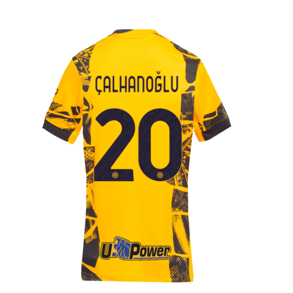im nike kids third kit stadium shirt 202425 – 20 hakan calhanoglu Collection - The Best Inter Fanshop Selections
