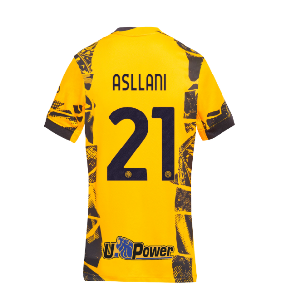 im nike kids third kit stadium shirt 202425 – 21 kristjan asllani Collection - The Best Inter Fanshop Selections