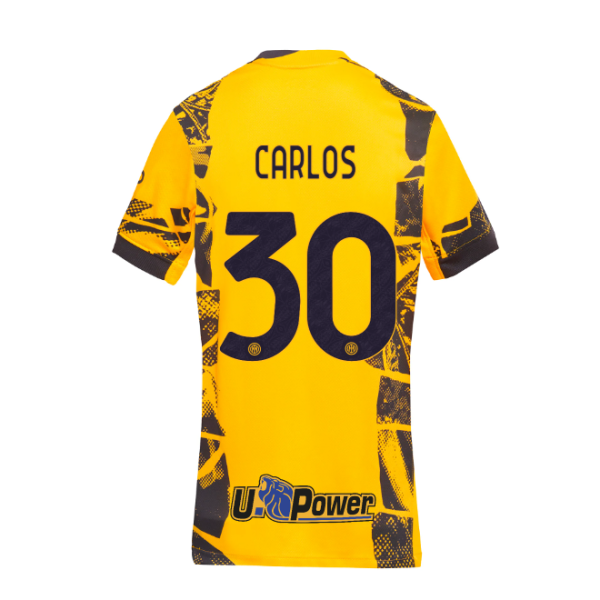im nike kids third kit stadium shirt 202425 – 30 carlos augusto Collection - The Best Inter Fanshop Selections
