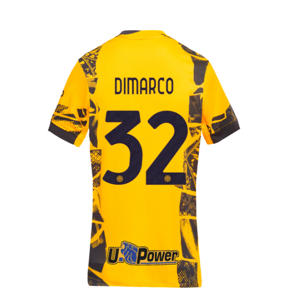 im nike kids third kit stadium shirt 202425 – 32 federico dimarco Collection - The Best Inter Fanshop Selections