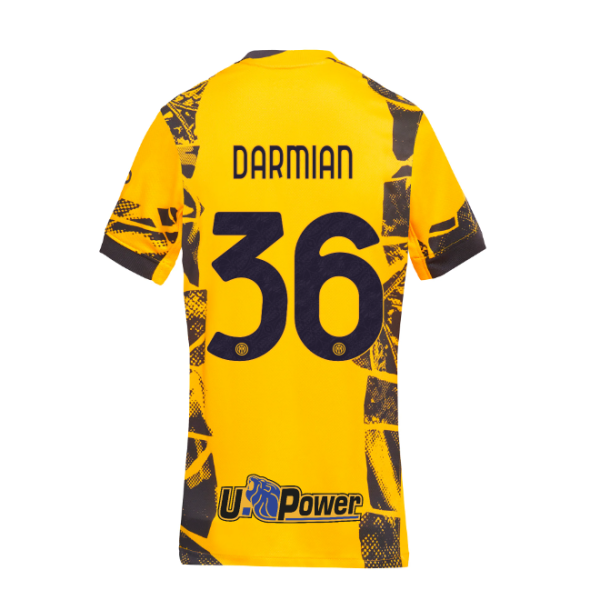 im nike kids third kit stadium shirt 202425 – 36 matteo darmian Collection - The Best Inter Fanshop Selections