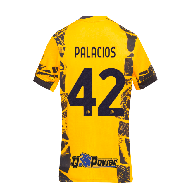 im nike kids third kit stadium shirt 202425 – 42 tomás palacios Collection - The Best Inter Fanshop Selections