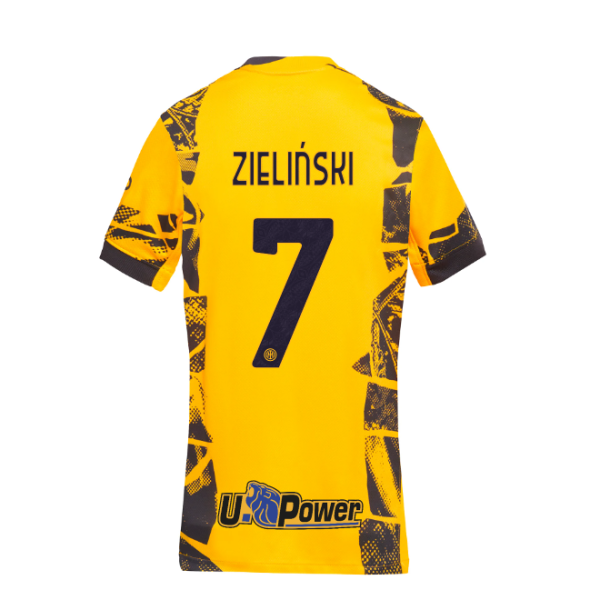 im nike kids third kit stadium shirt 202425 – 7 piotr zieliński Collection - The Best Inter Fanshop Selections