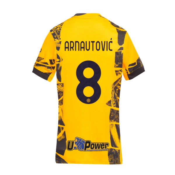 im nike kids third kit stadium shirt 202425 – 8 marko arnautović Collection - The Best Inter Fanshop Selections