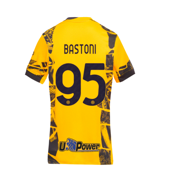 im nike kids third kit stadium shirt 202425 – 95 alessandro bastoni Collection - The Best Inter Fanshop Selections