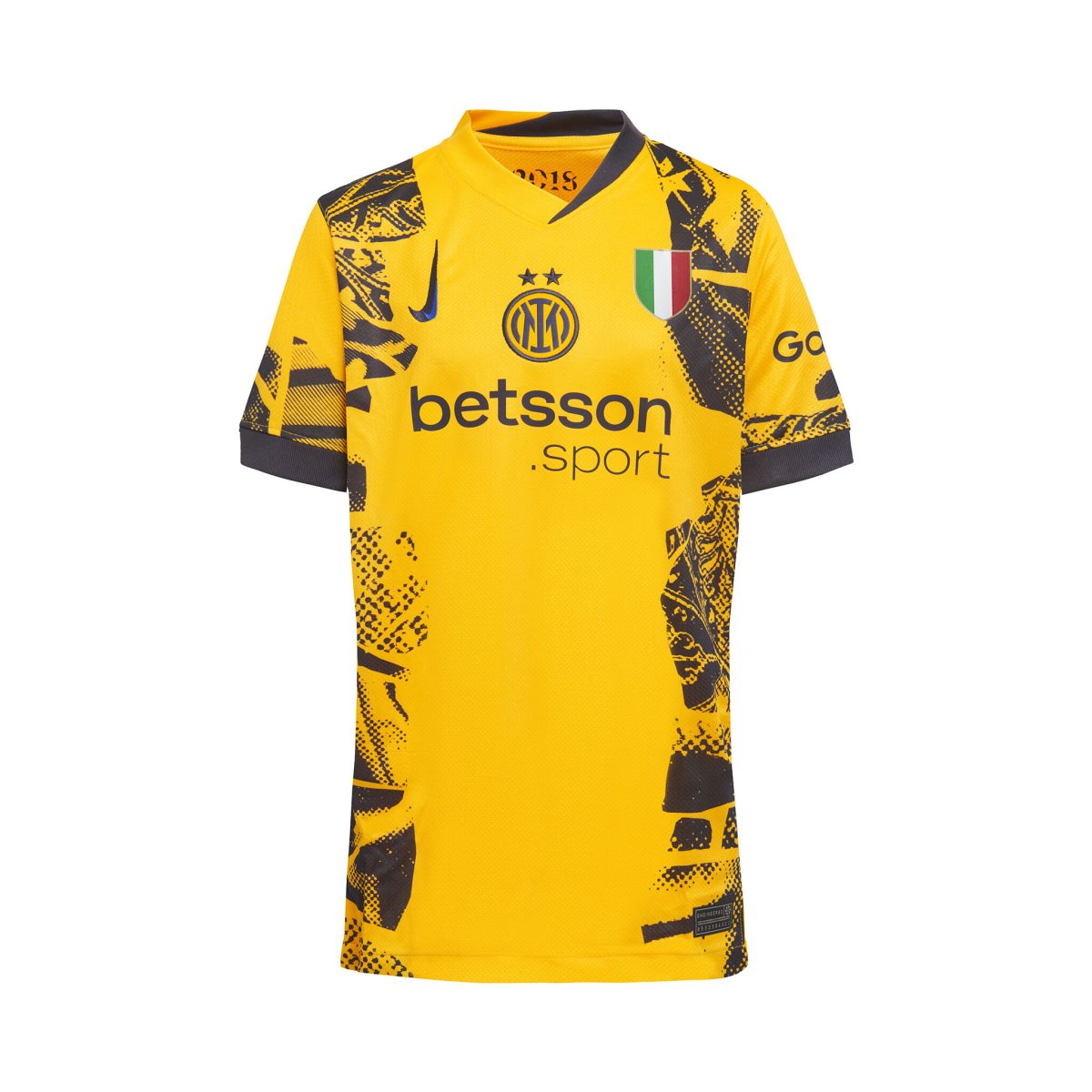 im nike kids third kit stadium shirt 202425 with custom printing Collection - The Best Inter Fanshop Selections