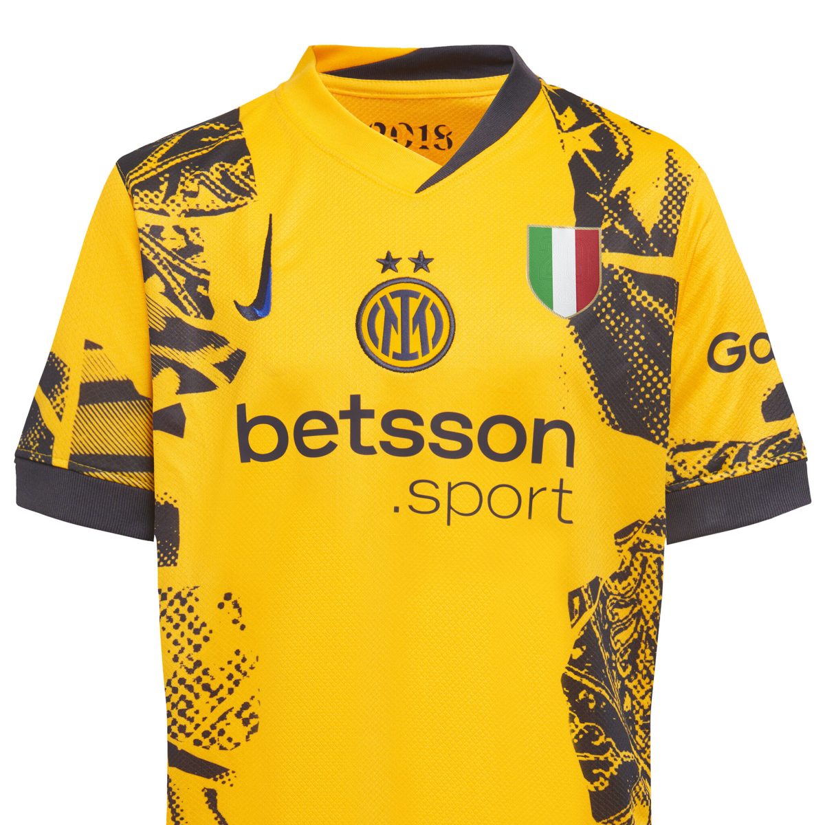 im nike kids third kit stadium shirt 202425 with custom printing Collection - The Best Inter Fanshop Selections