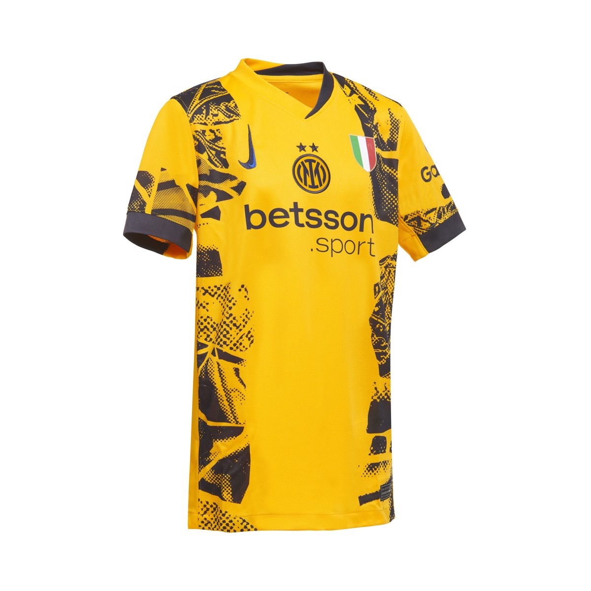 im nike kids third kit stadium shirt 202425 with custom printing Collection - The Best Inter Fanshop Selections