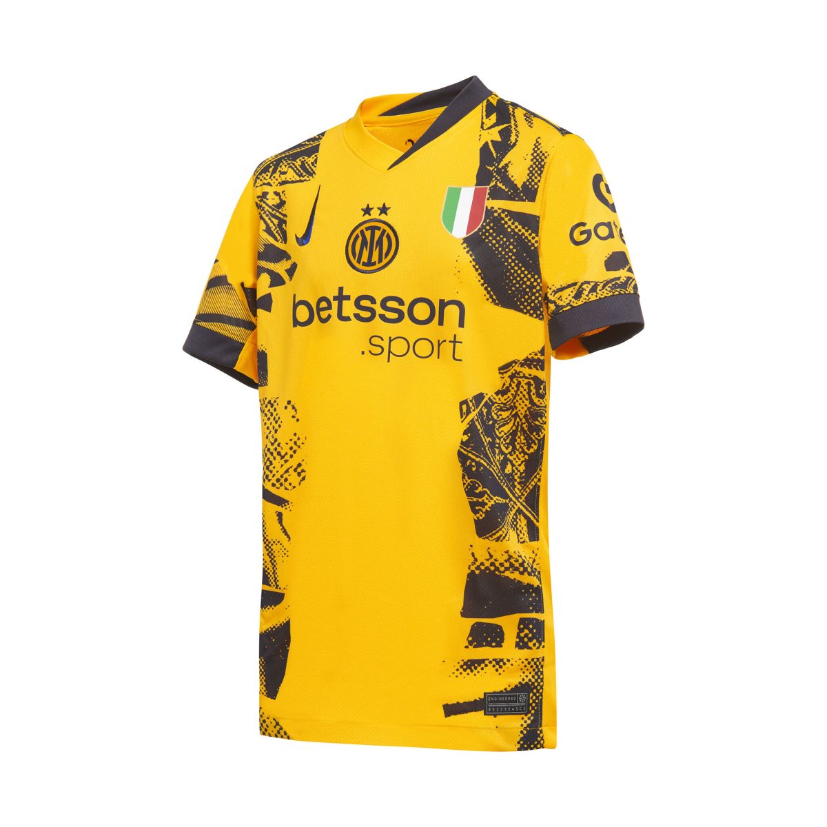 im nike kids third kit stadium shirt 202425 with custom printing Collection - The Best Inter Fanshop Selections