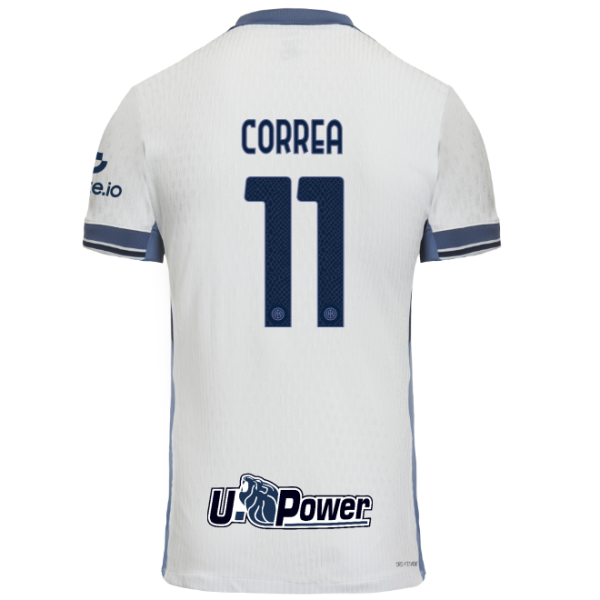 im nike men8217s away match jersey 202425 – 11 joaquín correa Collection - The Best Inter Fanshop Selections