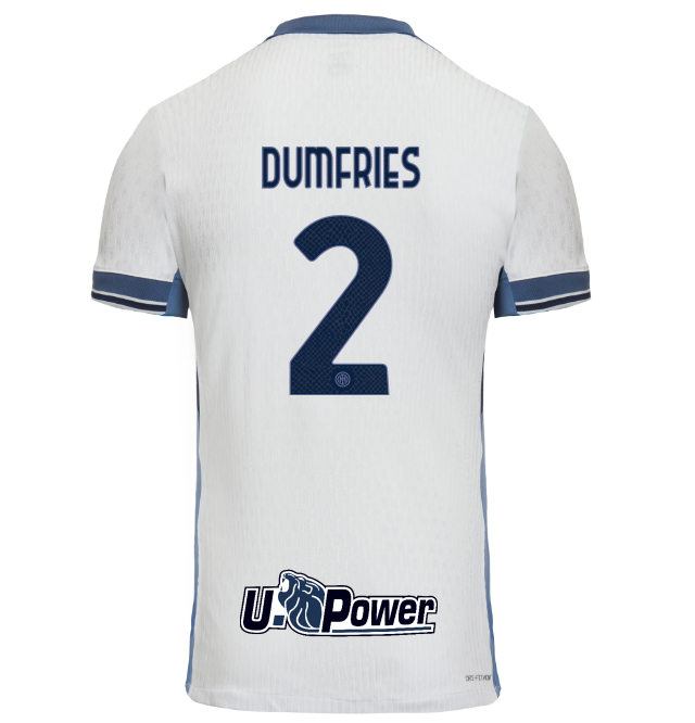 im nike men8217s away match jersey 202425 – 2 denzel dumfries Collection - The Best Inter Fanshop Selections
