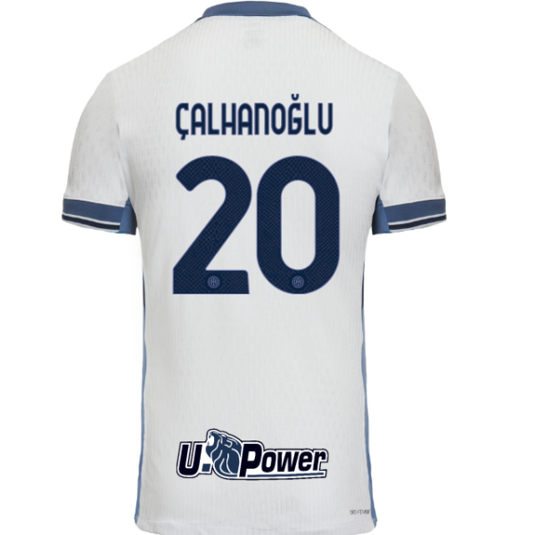im nike men8217s away match jersey 202425 – 20 hakan calhanoglu Collection - The Best Inter Fanshop Selections