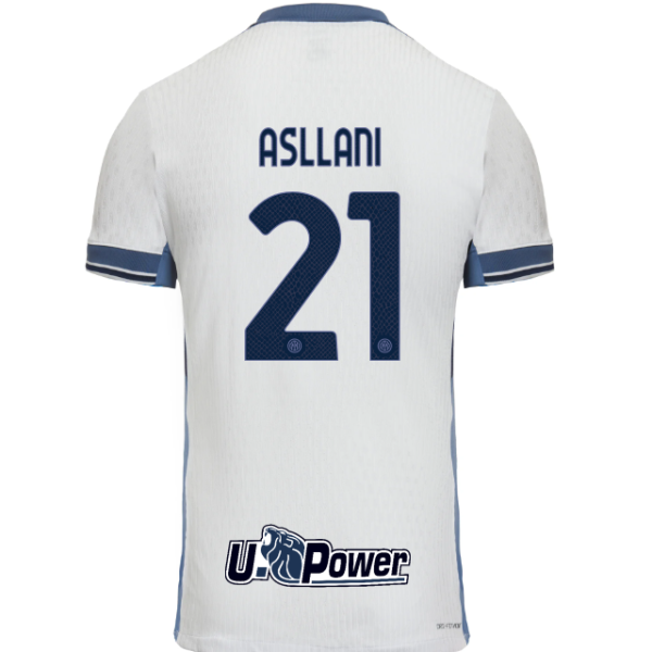 im nike men8217s away match jersey 202425 – 21 kristjan asllani Collection - The Best Inter Fanshop Selections