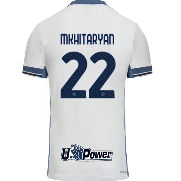 im nike men8217s away match jersey 202425 – 22 henrikh mkhitaryan Collection - The Best Inter Fanshop Selections